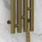 Полотенцесушитель электрический 1200x159 состаренная бронза МЭМ правый Сунержа Кантата 3.0 05-5847-1216 - 4
