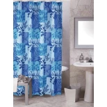 Изображение товара штора для ванной комнаты carnation home fashions laura fsc-lar/01