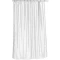 Штора для ванной комнаты Carnation Home Fashions Shimmer White FSC15-FS/21 - 1
