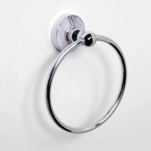 Изображение товара кольцо для полотенец wasserkraft aland k-8560