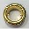 Кольцо отверстия перелива для раковины/биде золото Kerasan Retro 811033 - 1
