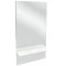 Зеркало с полкой белый 59*107,2 см Jacob Delafon Struktura EB1212-N18 - 1
