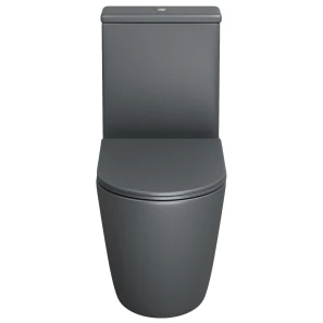 Изображение товара унитаз-компакт безободковый с сиденьем микролифт grossman gr-4480gms