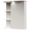Комплект мебели белый глянец 120 см Onika Нави 106021 + 612002 + 205513 - 7