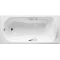 Чугунная ванна 140x75 см с противоскользящим покрытием Roca Haiti 2331G0000 - 1