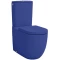 Чаша напольного унитаза Artceram File 2.0 FLV003 16 00 blu zaffiro - 1