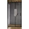 Душевая дверь 100 см Ravak Blix Slim X1XMA0300Z1 прозрачное - 1