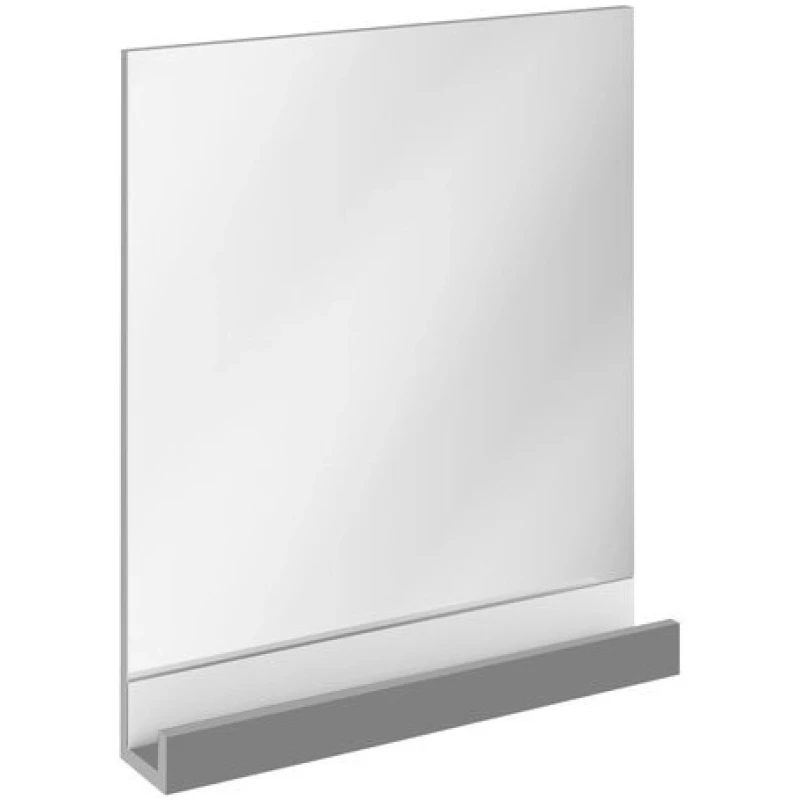 Зеркало 55x75 см серый глянец Ravak 10° 650 X000000849