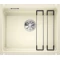 Кухонная мойка Blanco Etagon 500-U InFino глянцевый магнолия 525150 - 1
