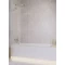 Шторка для ванны Radaway Idea PNJ II 70 10001070-01-01 прозрачное - 1