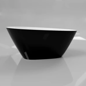 Изображение товара ванна из литьевого мрамора 150x70 см whitecross spinel c 0211.150070.10100