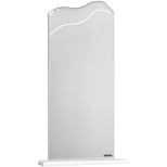 Зеркало 35х80,6 см белый глянец  Колибри 1A065302KO01L