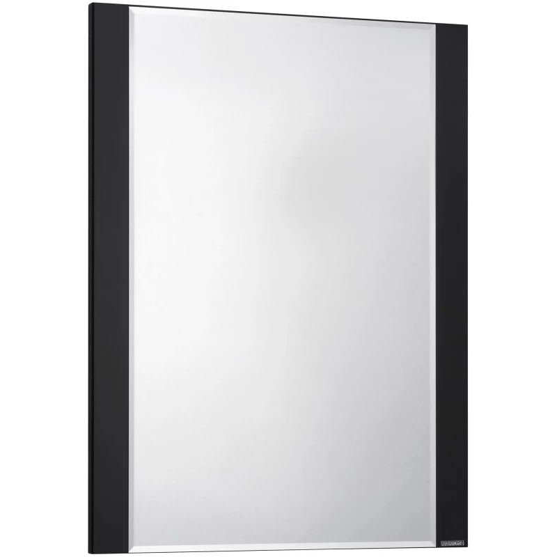 Зеркало 65x85,8 см черный Акватон Ария 1A133702AA950