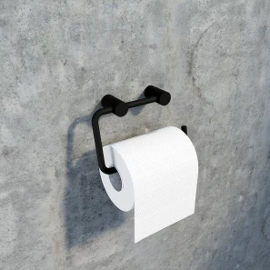 Изображение товара держатель туалетной бумаги iddis petite  petbl00i43