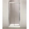 Душевая дверь 160 см BelBagno Uno UNO-195-BF-1-160-P-Cr текстурное стекло - 1