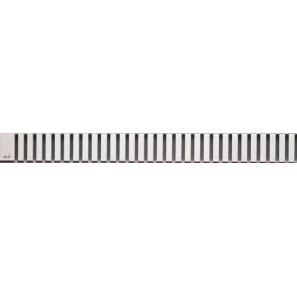 Изображение товара душевой канал 1044 мм глянцевый хром alcaplast apz1001 line apz1001-1050 + line-1050l
