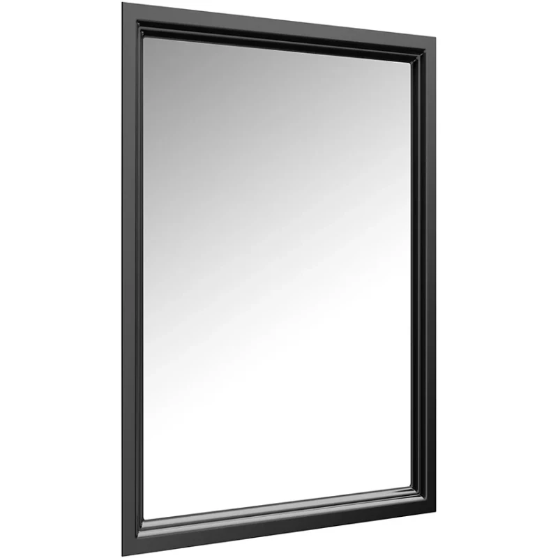 Зеркало 60x75 см черный глянец Kerama Marazzi Pompei PO.mi.60\BLK