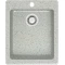 Кухонная мойка Marrbaxx Линди Z8 светло-серый глянец Z008Q010 - 1