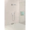 Термостат для двух потребителей Hansgrohe ShowerSelect Glass 15738400 - 4