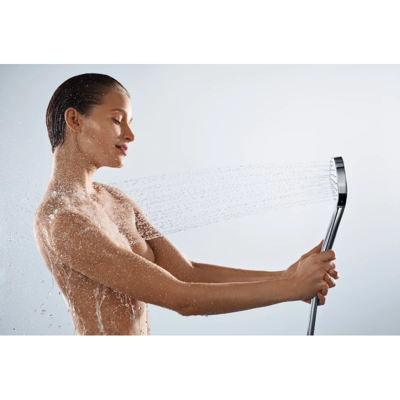 Ручной душ Hansgrohe EcoSmart 9л/мин Croma Select E Multi 26811400