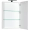 Зеркальный шкаф 60x85 см белый Aquanet Алвита 00183994 - 4