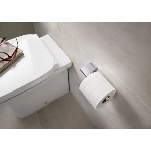 Изображение товара держатель туалетной бумаги roca rubik 816850001