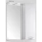 Зеркальный шкаф 60x83 см белый глянец Style Line Жасмин ЛС-00000040 - 1