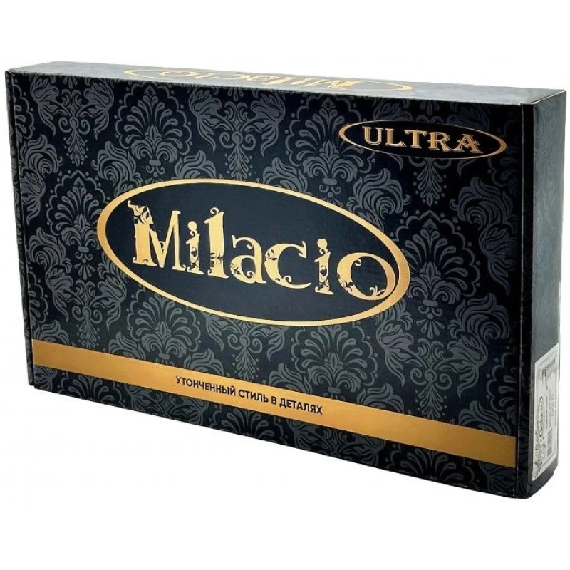 Смеситель для кухни с подключением к фильтру Milacio Ultra MCU.553.BG