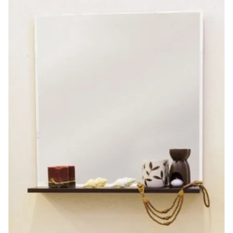 Зеркало 60,2x65,1 см венге Sanflor Мокко H0000000033