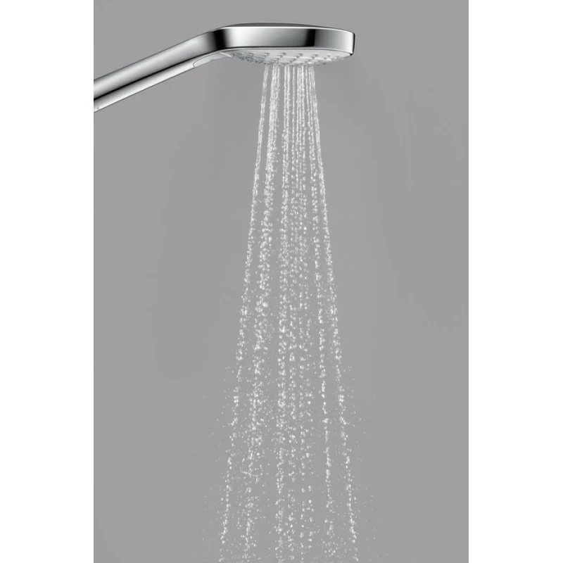 Ручной душ Hansgrohe EcoSmart 9л/мин Croma Select E Vario 26813400