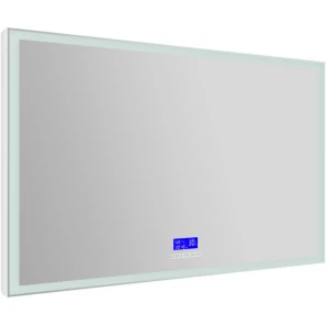 Изображение товара зеркало 120x80 см belbagno spc-grt-1200-800-led-tch-rad