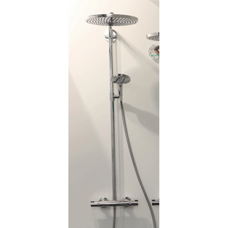 Душевая система Hansgrohe Raindance Select S 300 Showerpipe 27114000