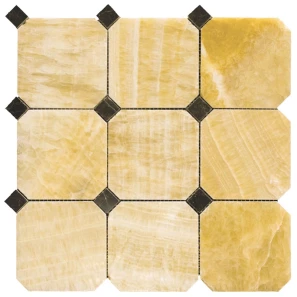 Изображение товара коллекция плитки mir mosaic natural octagon