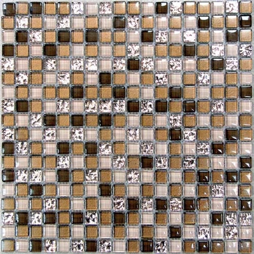 Коллекция Bonaparde Стеклянная мозаика