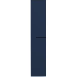 Изображение товара пенал подвесной темно-синий глянец l jacob delafon nona eb1893lru-g98