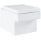 Комплект подвесной унитаз Grohe Cube Ceramic 3924400H + 39488000 + система инсталляции Geberit 111.362.00.5 - 3
