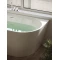 Акриловая ванна 170x80 см L Sancos Veneto FB11 - 5