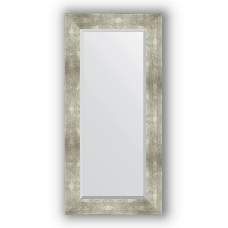 Зеркало 56x116 см алюминий Evoform Exclusive BY 1150