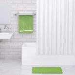 Изображение товара штора для ванной комнаты wasserkraft vils sc-10201