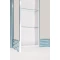 Зеркальный шкаф 70x70 см аквамарин Style Line Ассоль ЛС-00000320 - 4