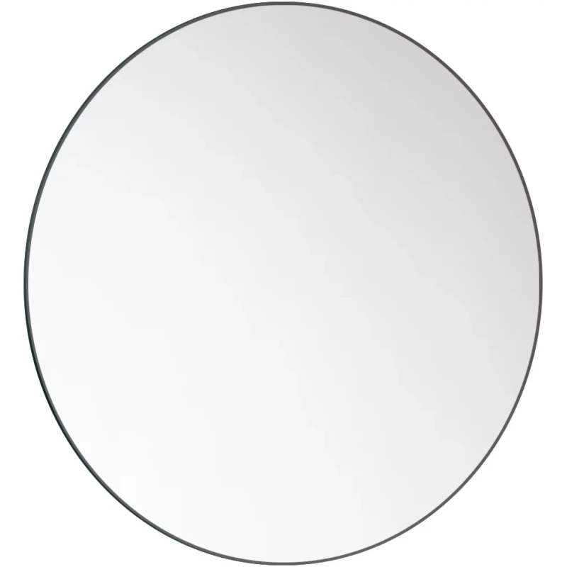 Зеркало 80x80 см черный матовый Belux Эко В 80 4810924277510