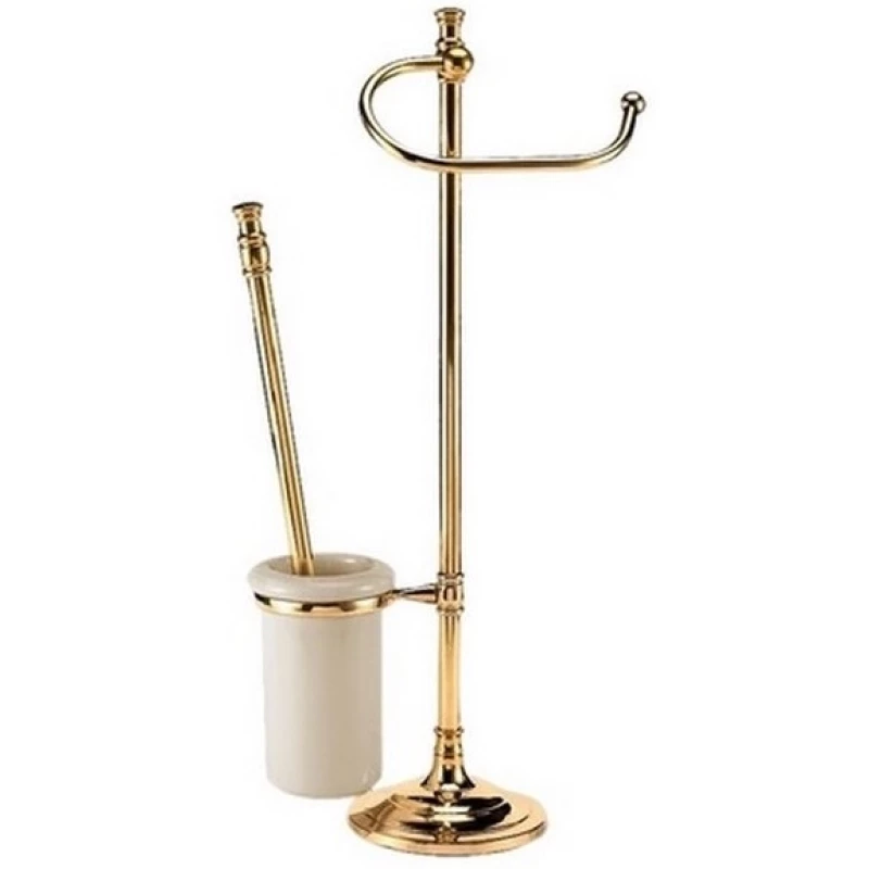 Комплект для туалета античное золото Art&Max Barocco AM-1948-Do-Ant