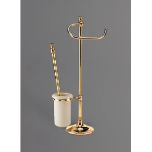 Изображение товара комплект для туалета античное золото art&max barocco am-1948-do-ant