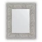 Зеркало 46x56 см волна хром Evoform Definite BY 3025 - 1