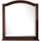 Зеркало 91,2x95 см антикварный орех ASB-Woodline Модерн 4627072676887 - 1