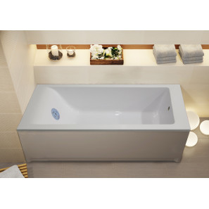 Изображение товара ванна из литого мрамора 170x70 см marmo bagno ницца mb-n170-70
