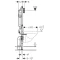 Комплект подвесной унитаз Creavit Sphinx SP320-11CB00E-0000 + KC1803.01.0000E + система инсталляции Geberit 111.362.00.5 - 9