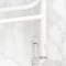 Полотенцесушитель электрический 1200x500 белый матовый МЭМ правый Сунержа Элегия 3.0 30-5819-1250 - 3