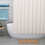 Изображение товара штора для ванной комнаты wasserkraft vils sc-10101