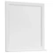 Зеркало 78x89,5 см белый матовый Aquanet Бостон 00209676 - 1